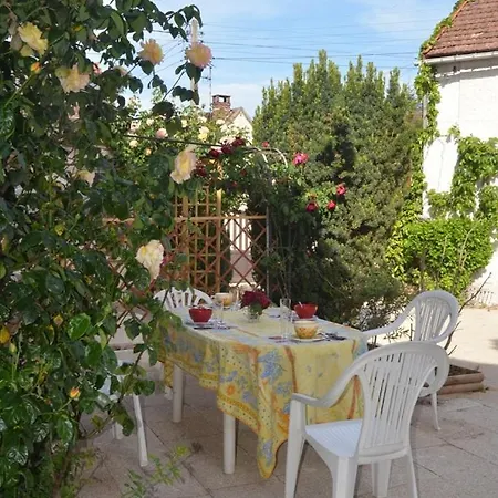 公寓 Gtes Aux Portes De Leure Les Coquelicots